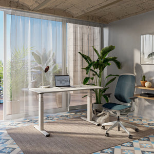 Sans têtière / Intermix Baltic-Bleu KR09