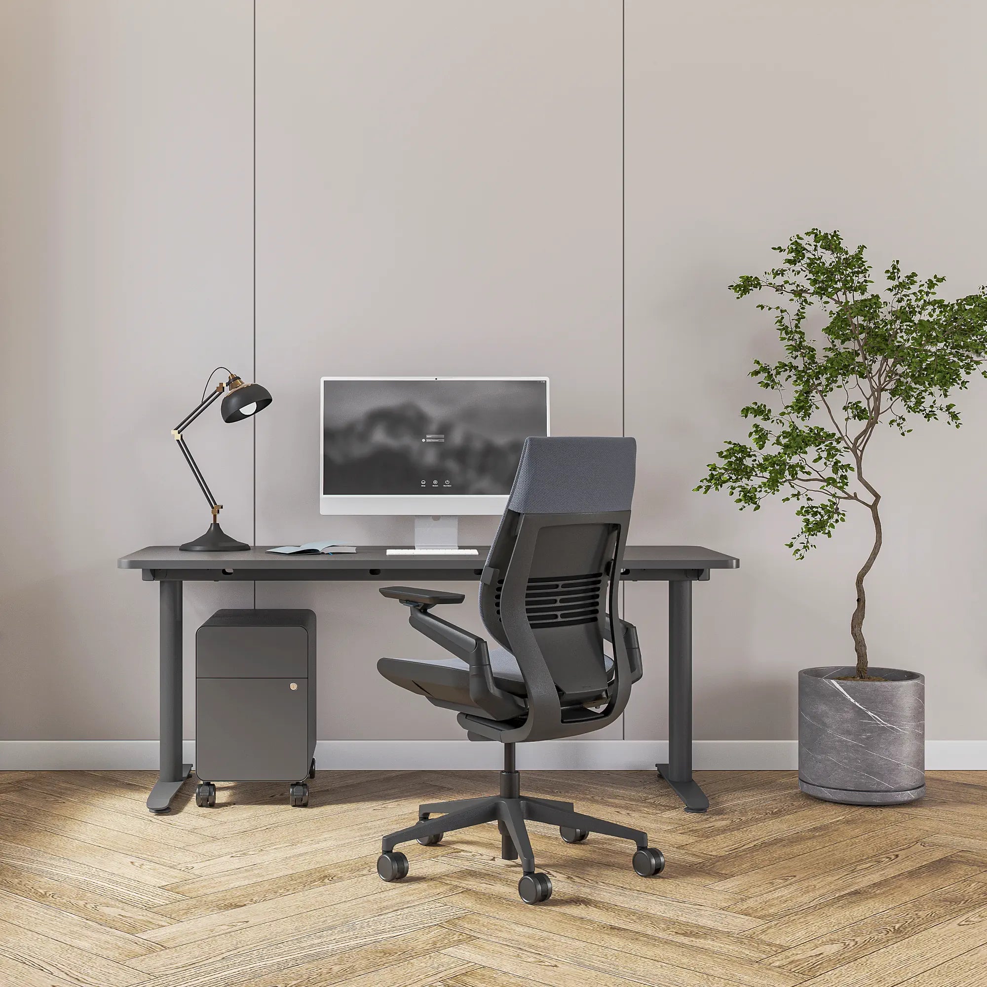 Dossier drapé / Era Nuage Orage CSE43