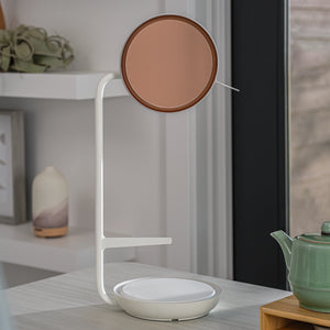 Blanc-Gris Givré ZW01