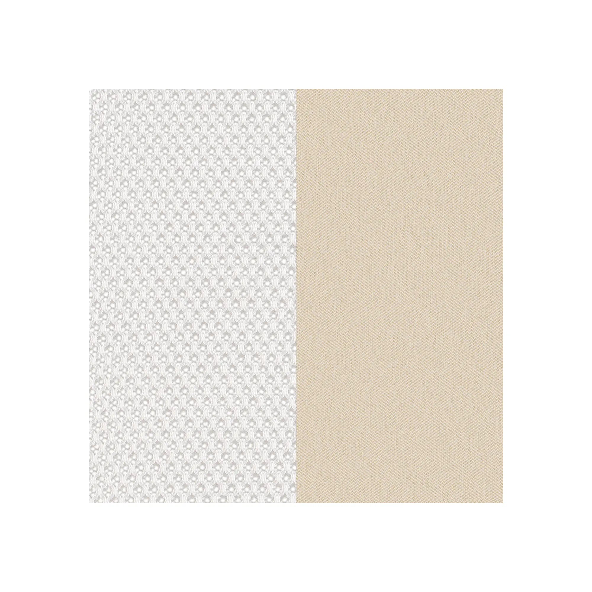 Avec têtière / 3D Microknit Nickel 5T31/Era Grège CSE01