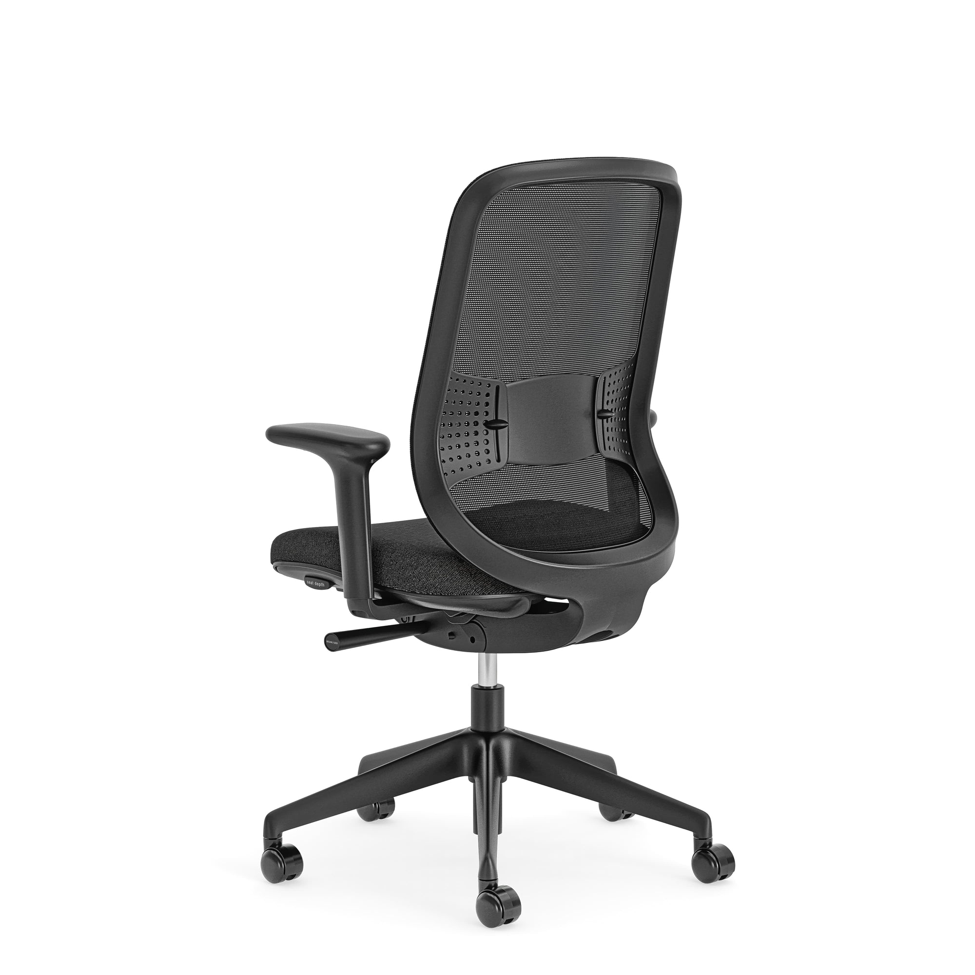 Sans têtière / Maille Noire/Era Onyx CSE14