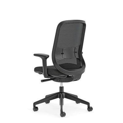 Sans têtière / Maille Noire/Era Onyx CSE14