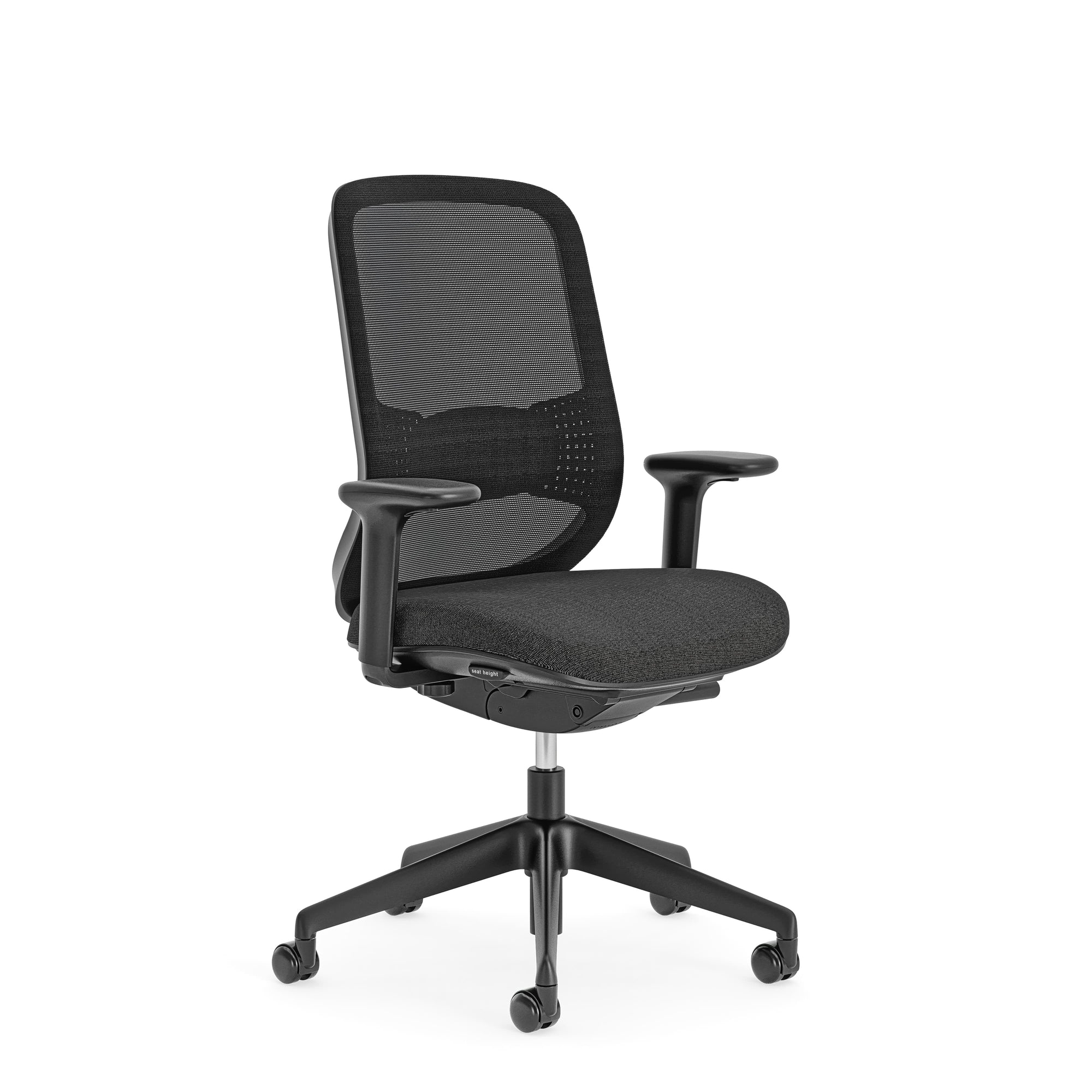 Sans têtière / Maille Noire/Era Onyx CSE14