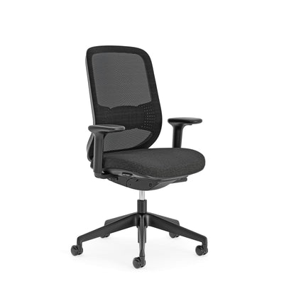 Sans têtière / Maille Noire/Era Onyx CSE14