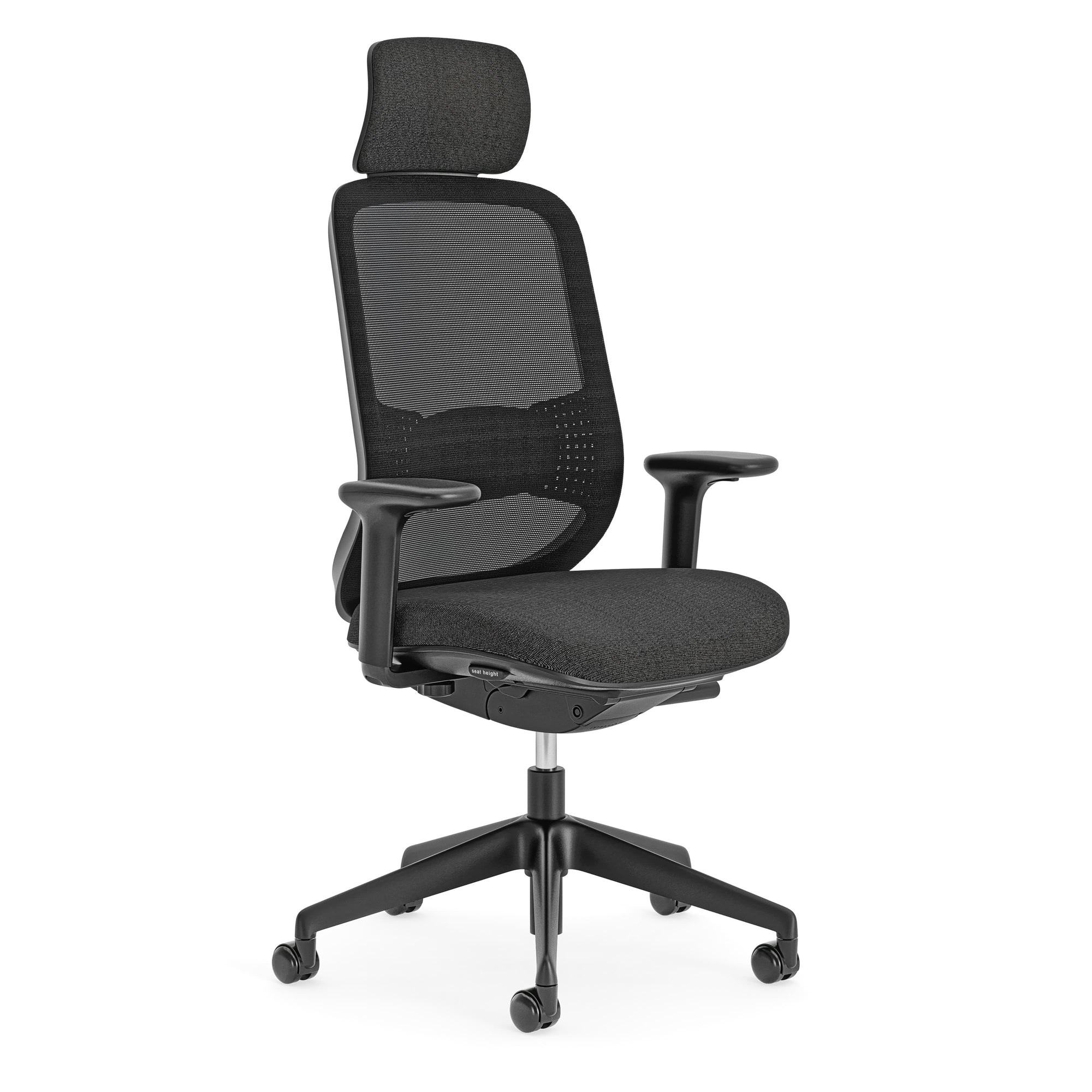 Avec têtière / Maille Noire/Era Onyx CSE14