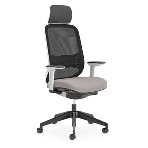 Avec têtière / Maille Noire/Era Truffe CSE02