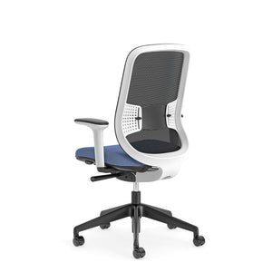 Sans têtière / Maille Noire/Era Cobalt CSE42