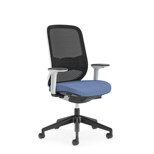 Sans têtière / Maille Noire/Era Cobalt CSE42