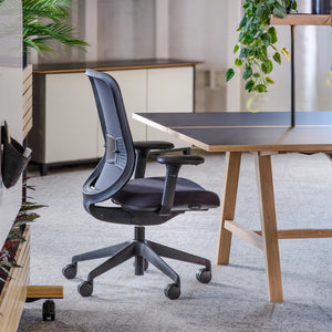 Sans têtière / Maille Noire/Era Onyx CSE14