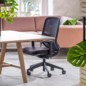 Sans têtière / Maille Noire/Era Onyx CSE14