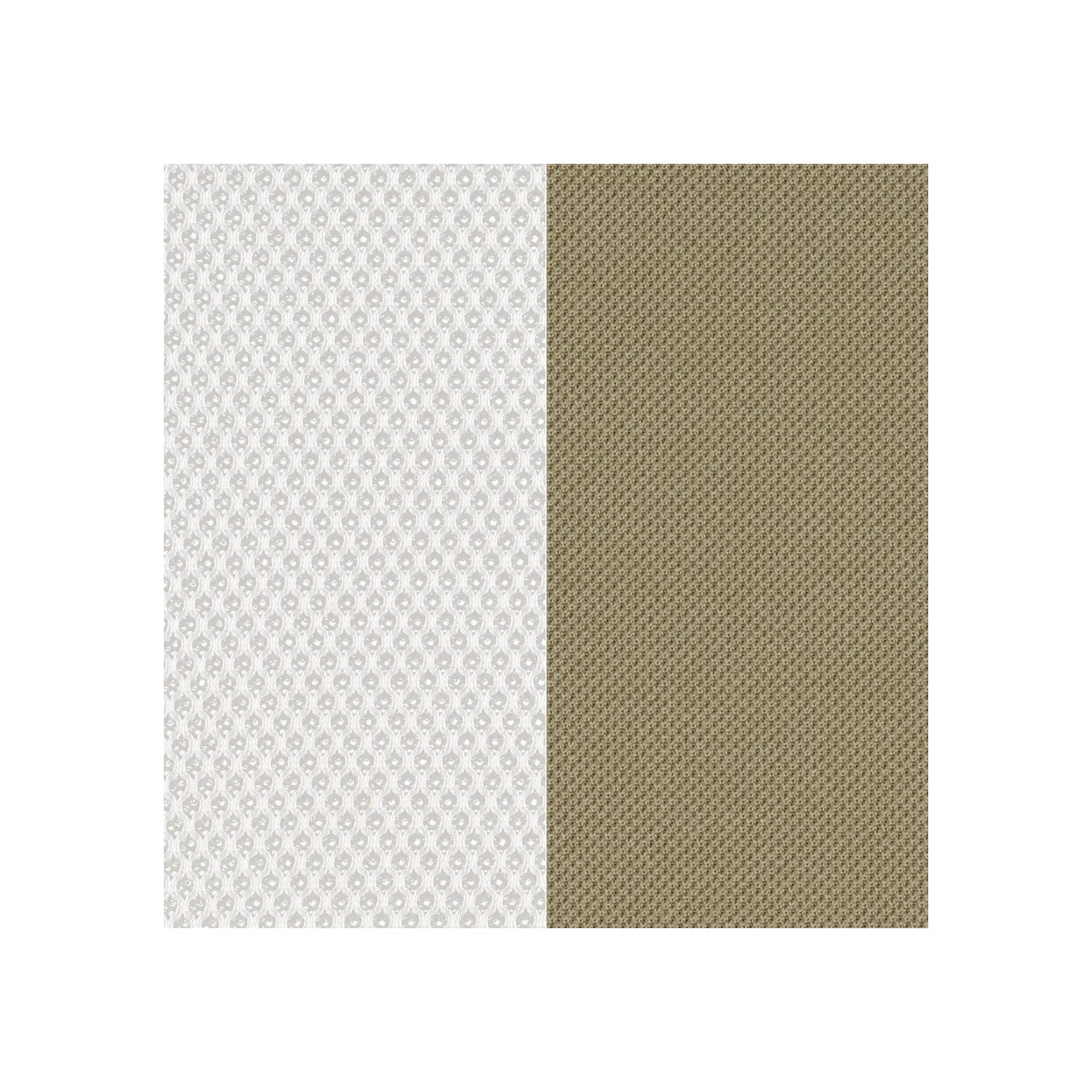 Avec têtière / 3D Microknit Gris Clair 5T31/Atlantic AT35