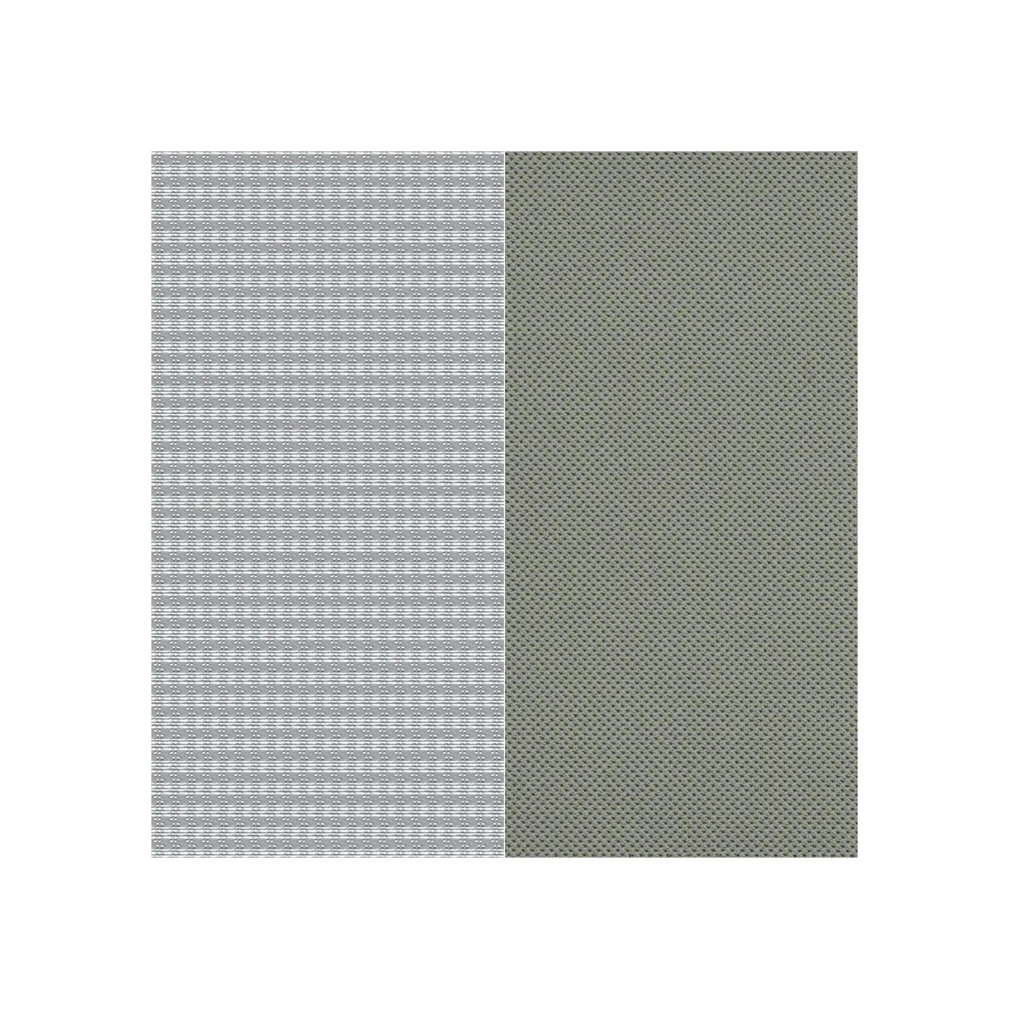 Sans têtière / Air Mesh Gris AR01/Atlantic 02