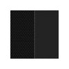 Avec têtière / 3D Knit Noir 01+Era Onyx CSE14