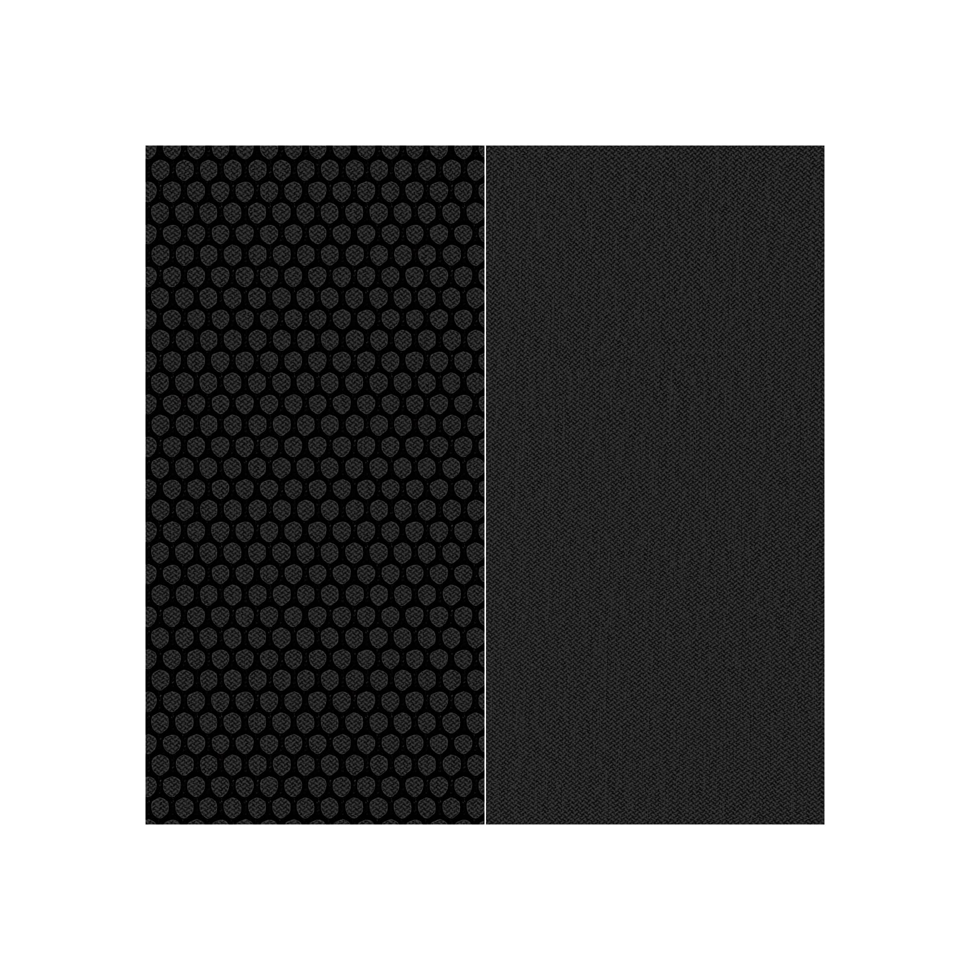 Avec têtière / 3D Knit Noir 01+Era Onyx CSE14