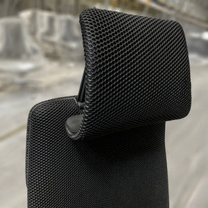 Avec têtière / 3D Knit Noir 01+Era Onyx CSE14