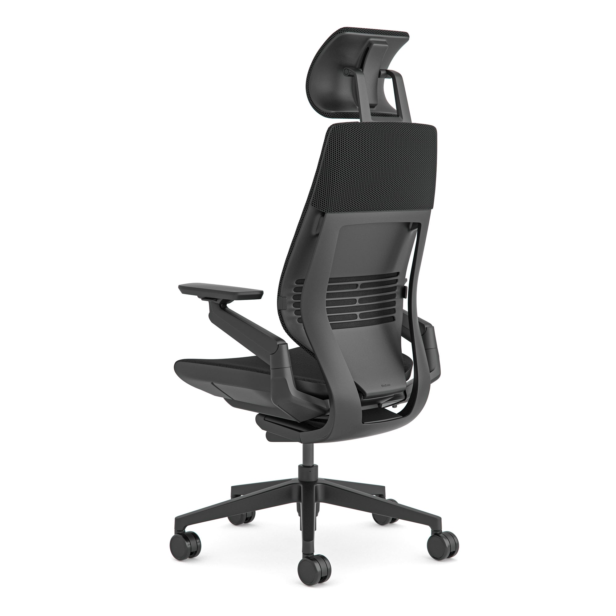 Avec têtière / 3D Knit Noir 01+Era Onyx CSE14