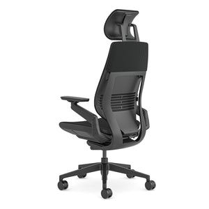 Avec têtière / 3D Knit Noir 01+Era Onyx CSE14