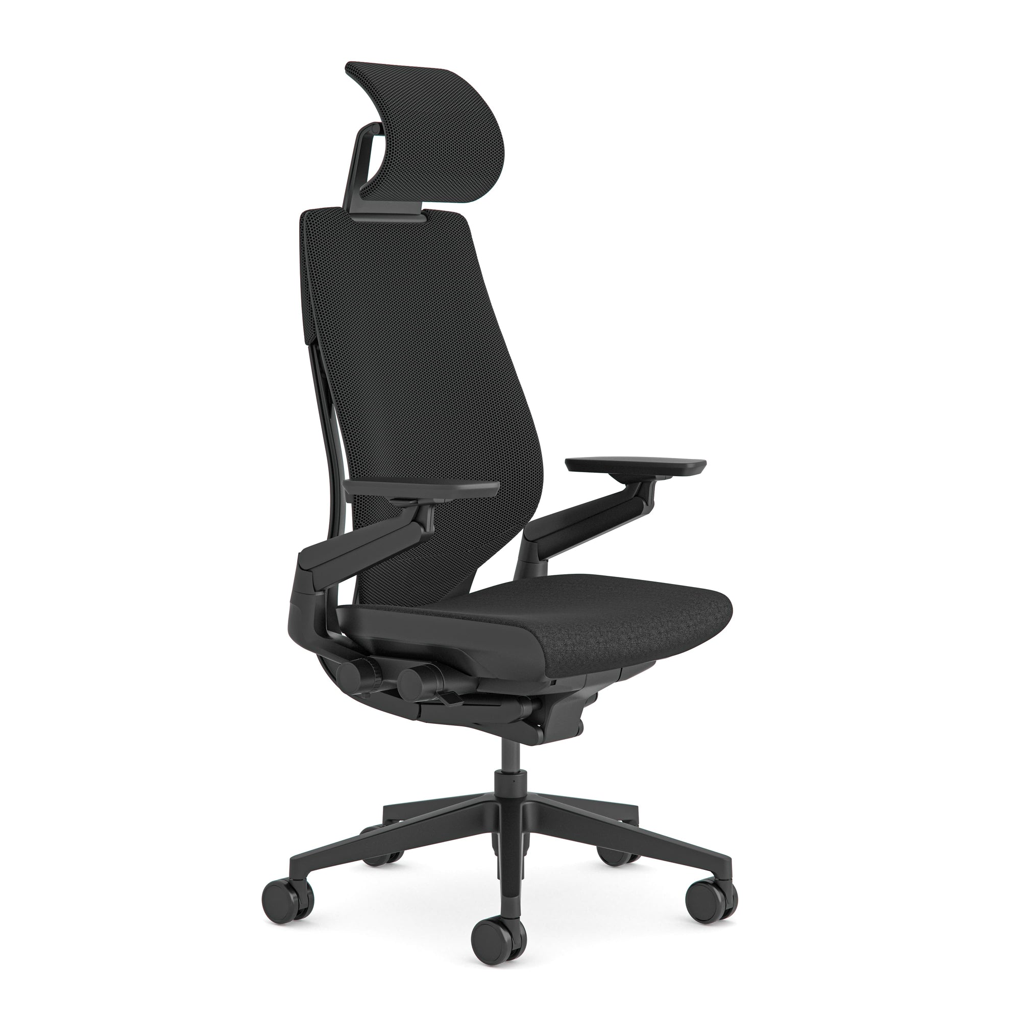 Avec têtière / 3D Knit Noir 01+Era Onyx CSE14