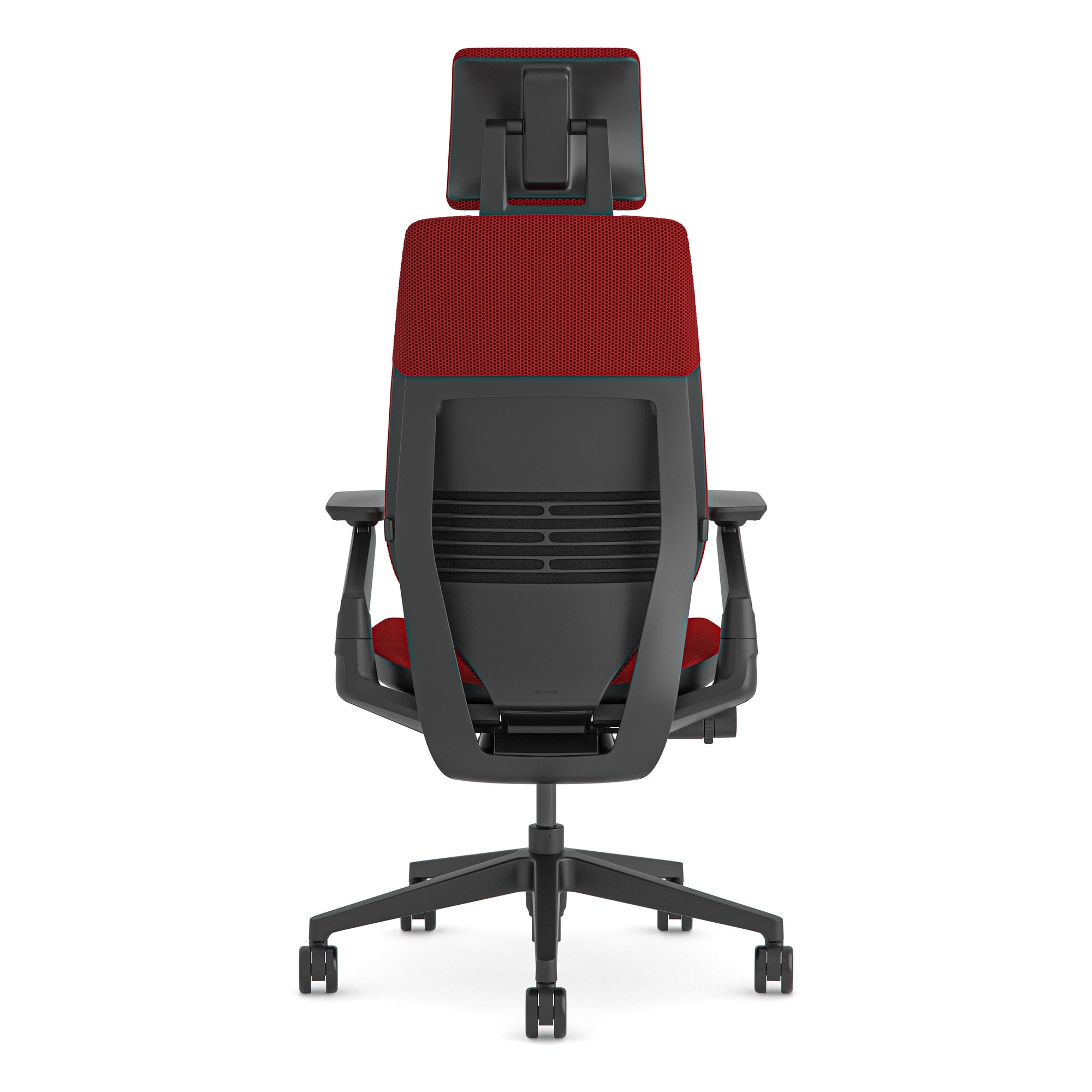 Avec têtière / 3D Knit Rouge Scarlet 14+Atlantic Rouge AT01