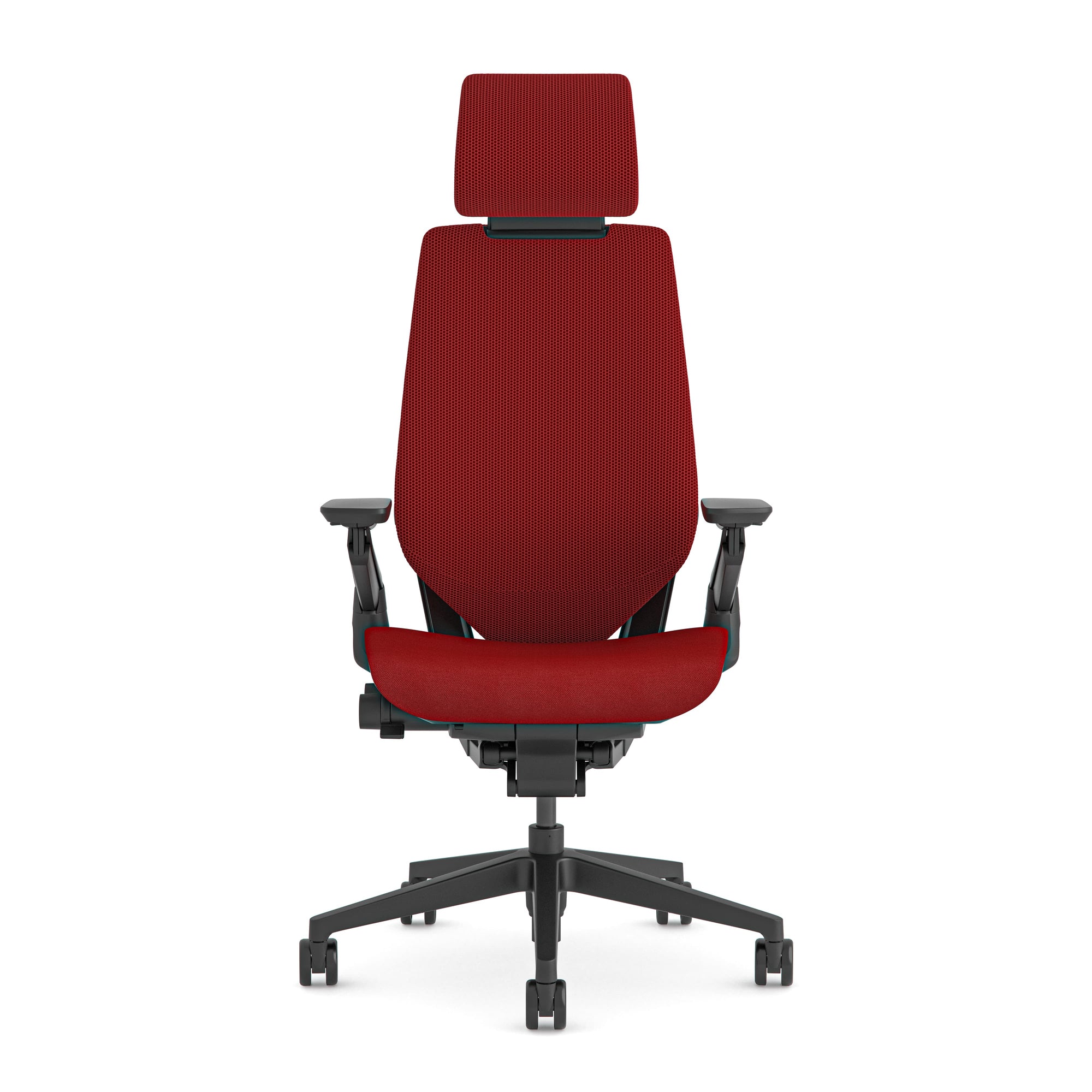 Avec têtière / 3D Knit Rouge Scarlet 14+Atlantic Rouge AT01