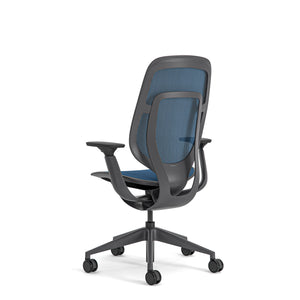 Sans têtière / Intermix Baltic-Bleu KR09