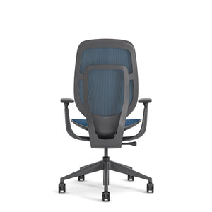 Sans têtière / Intermix Baltic-Bleu KR09