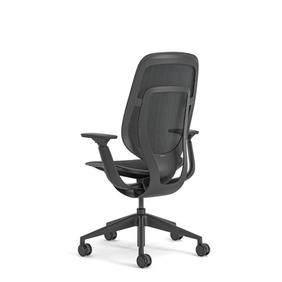 Sans têtière / Intermix Noir KR08