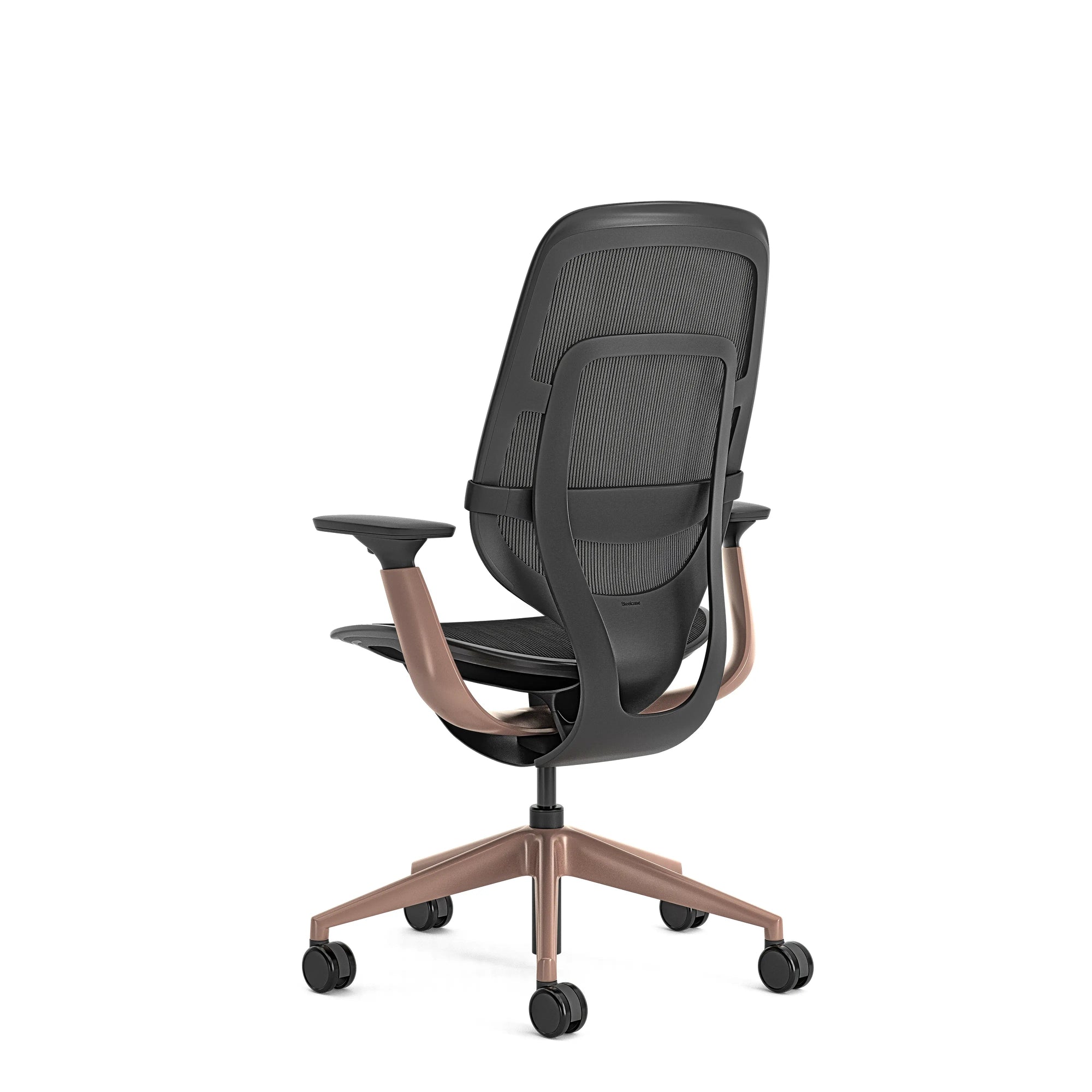 Sans têtière / Intermix Noir KR08+Matte Copper 4B25