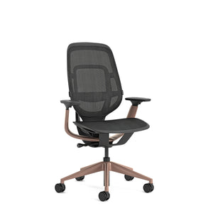 Sans têtière / Intermix Noir KR08+Matte Copper 4B25