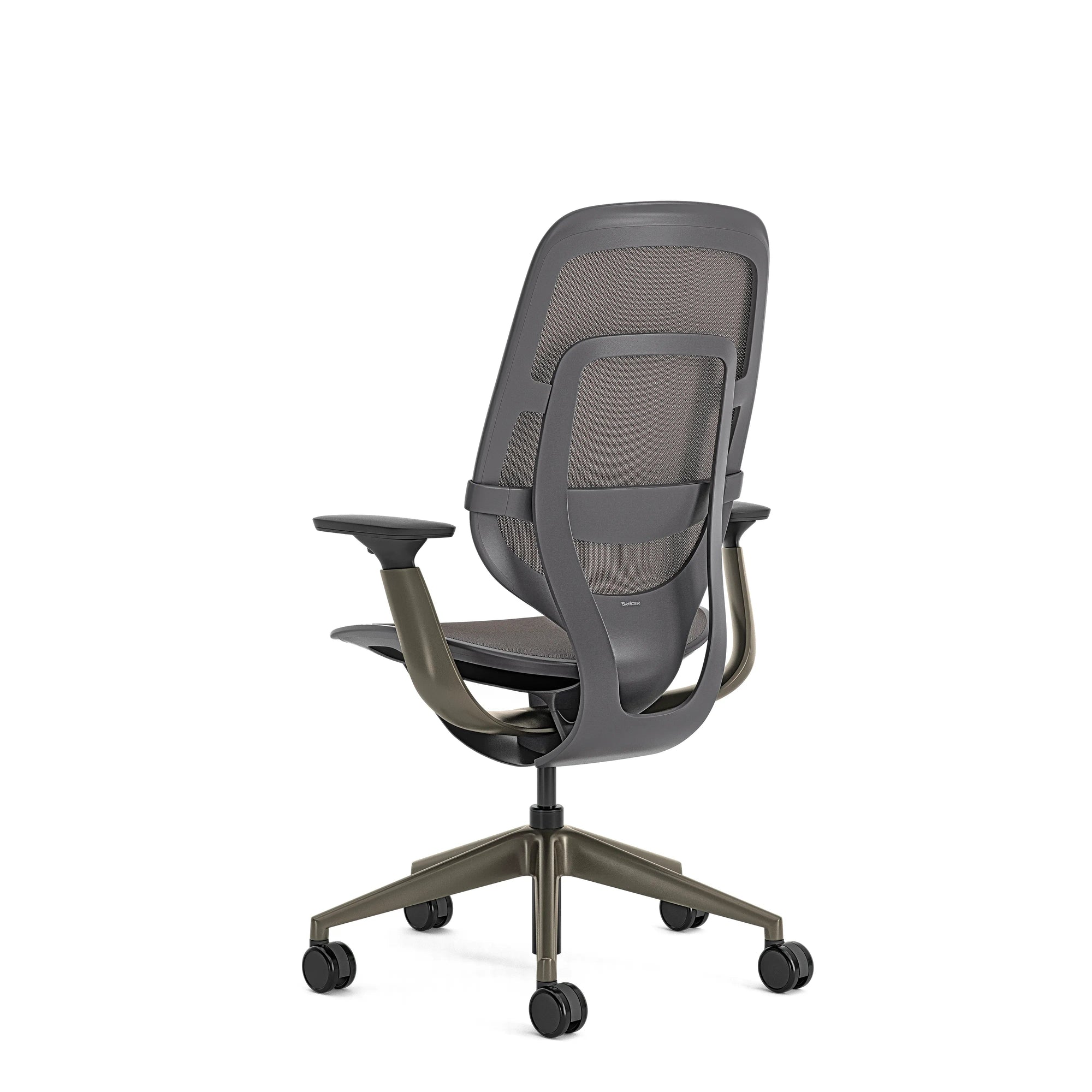 Sans têtière / Intermix Opaque Bronze KR16+Burnished Bronze 4B23