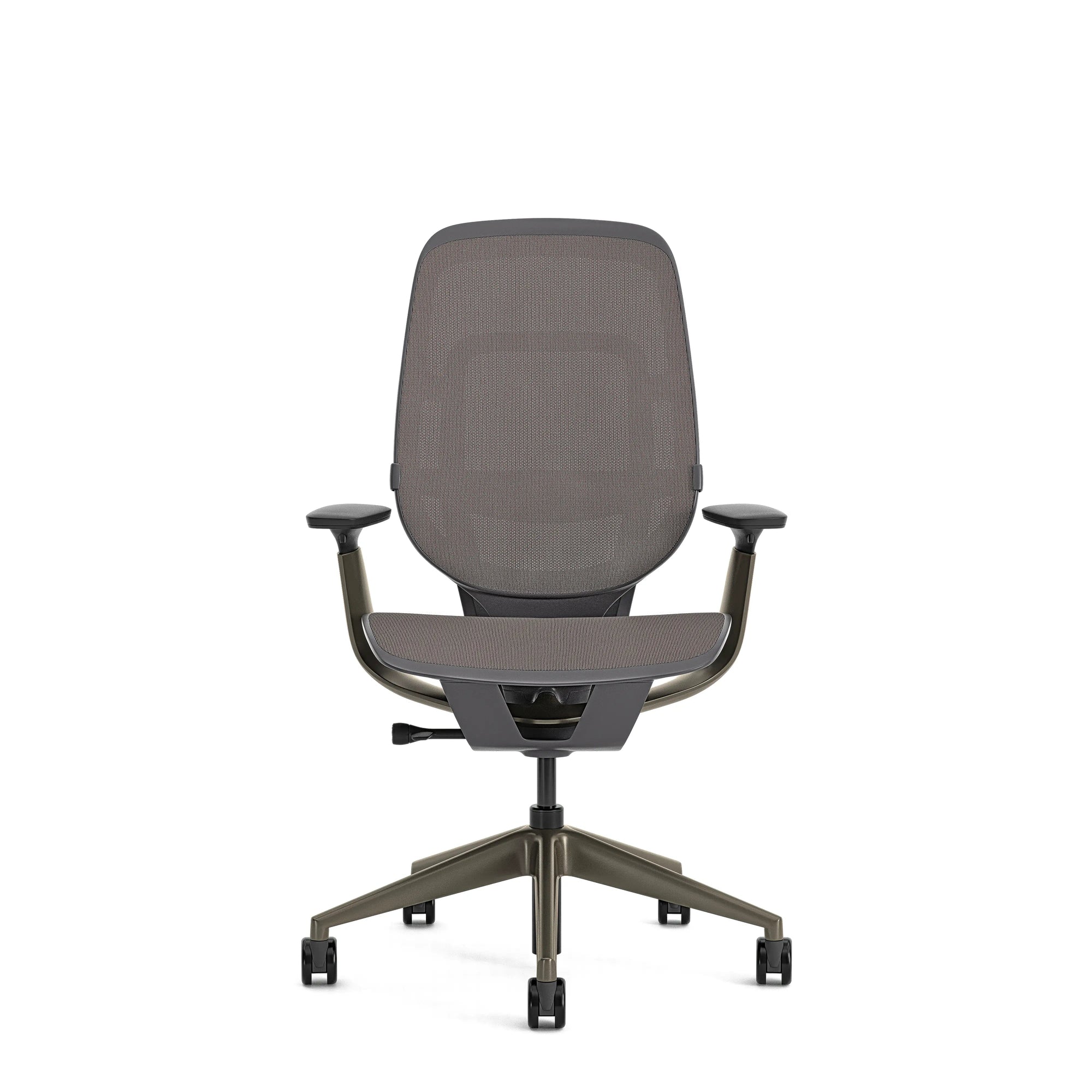 Sans têtière / Intermix Opaque Bronze KR16+Burnished Bronze 4B23