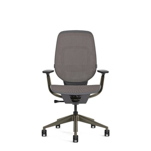 Sans têtière / Intermix Opaque Bronze KR16+Burnished Bronze 4B23