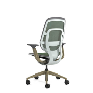 Sans têtière / Intermix Shift Bleu-Or KR13+Matte Brass 4B22