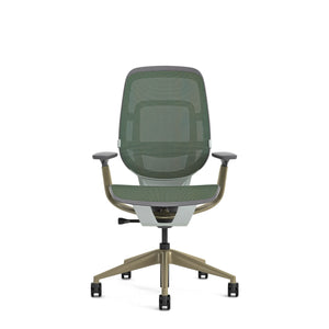 Sans têtière / Intermix Shift Bleu-Or KR13+Matte Brass 4B22