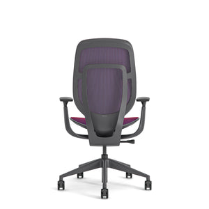 Sans têtière / Intermix Shift Rouge-Bleu KR12