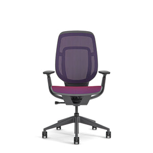 Sans têtière / Intermix Shift Rouge-Bleu KR12