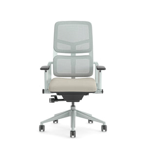 Sans têtière / Grid Gris Clair KR05/Era Grège CSE01