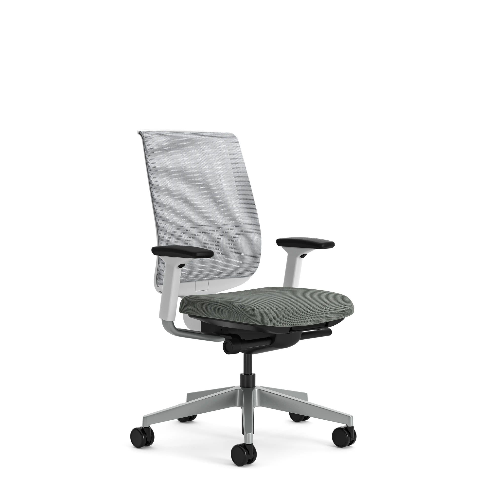 Sans têtière / Air Mesh Gris AR01/Atlantic 02