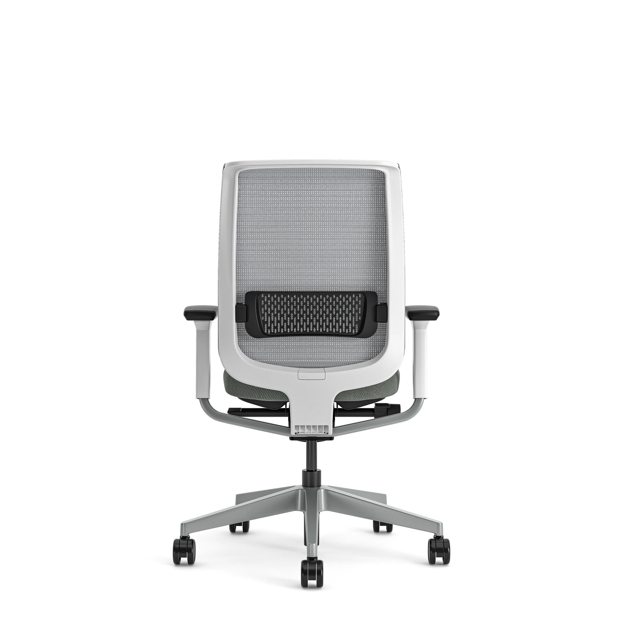 Sans têtière / Air Mesh Gris AR01/Atlantic 02