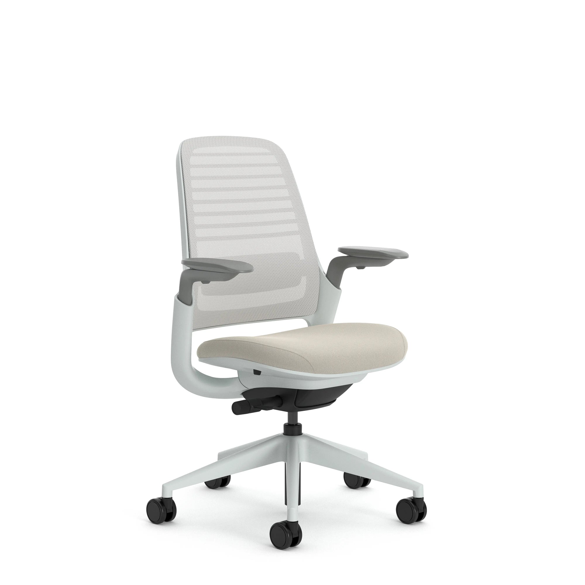 Sans têtière / 3D Microknit Nickel 5T31/Era Grège CSE01