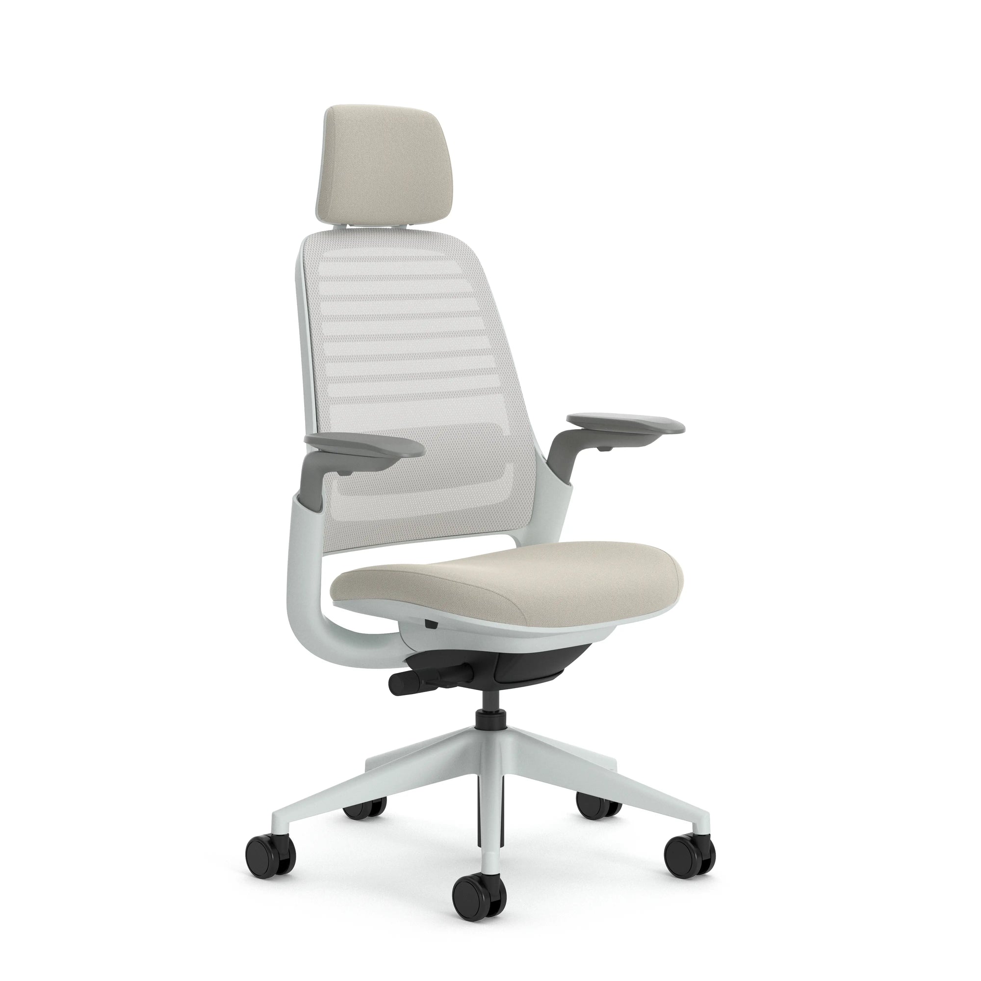 Avec têtière / 3D Microknit Nickel 5T31/Era Grège CSE01