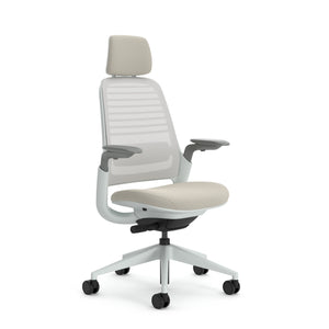 Avec têtière / 3D Microknit Nickel 5T31/Era Grège CSE01