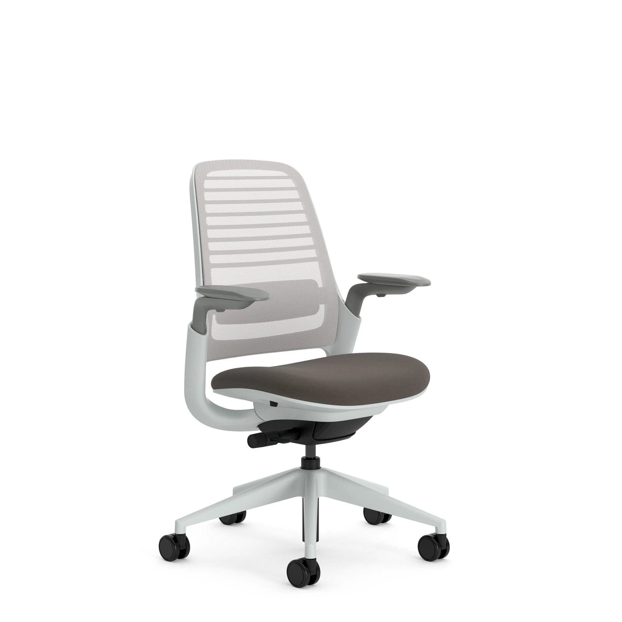 Sans têtière / 3D Microknit Gris Clair 5T31/Atlantic AT33