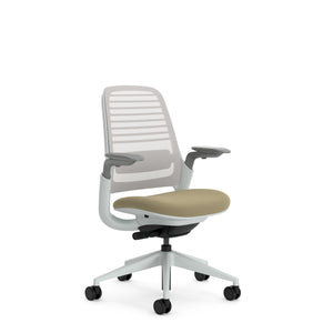 Sans têtière / 3D Microknit Gris Clair 5T31/Atlantic AT35