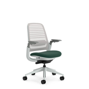 Sans têtière / 3D Microknit Gris Clair 5T31/Atlantic AT38