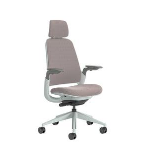 Avec têtière / Era Marron Beige CSE23