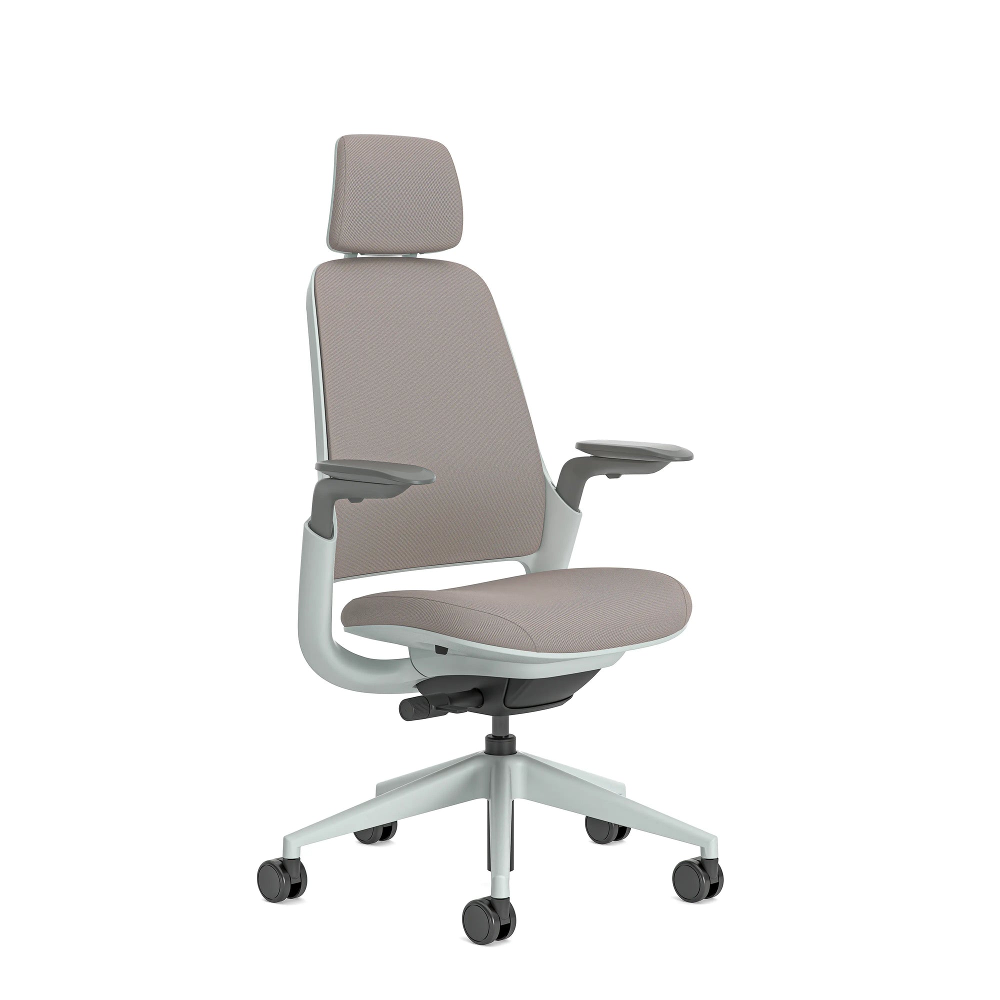 Avec têtière / Atlantic Mauve Atténué AT32