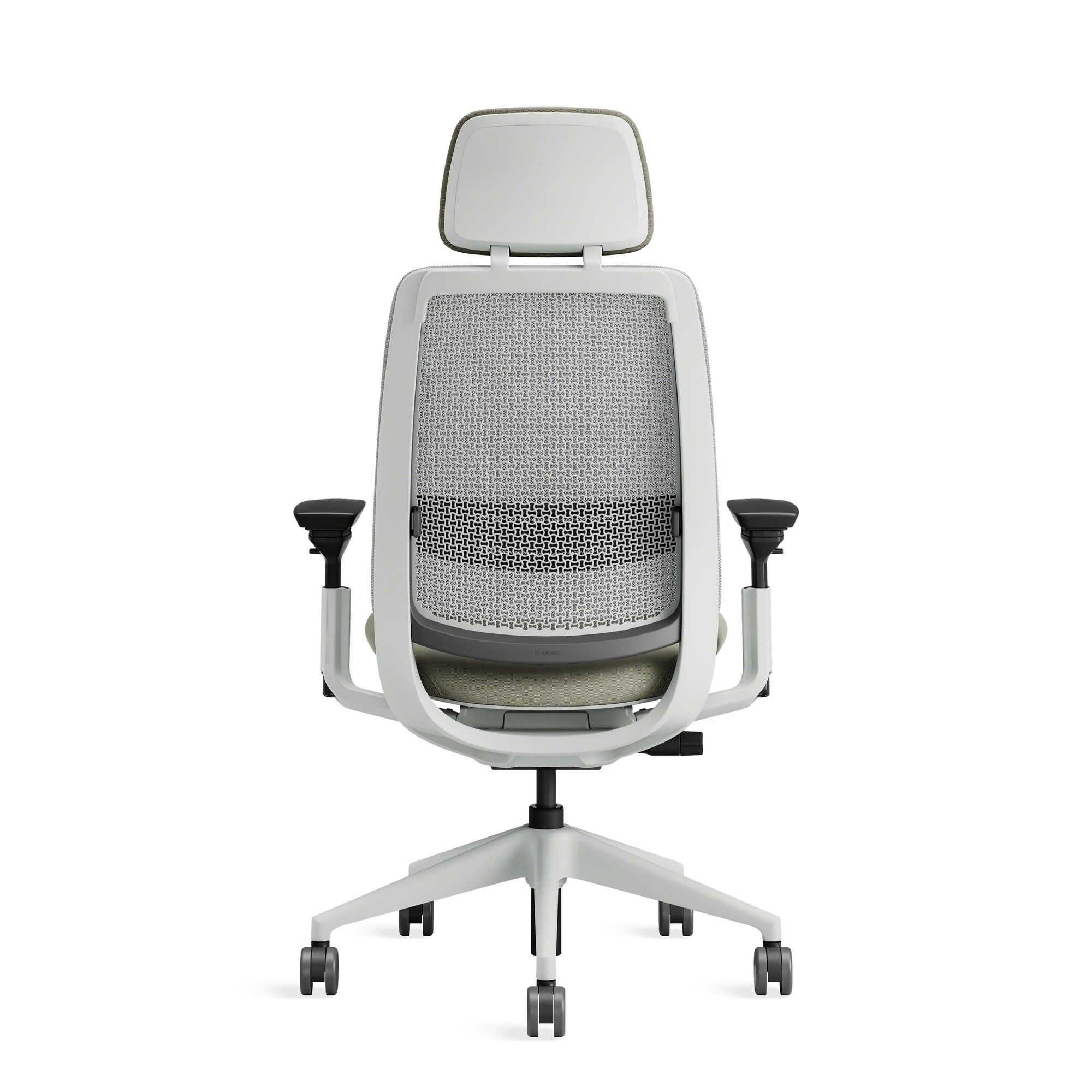 Avec têtière / 3D Microknit Gris Clair 5T31/Era Truffe CSE02