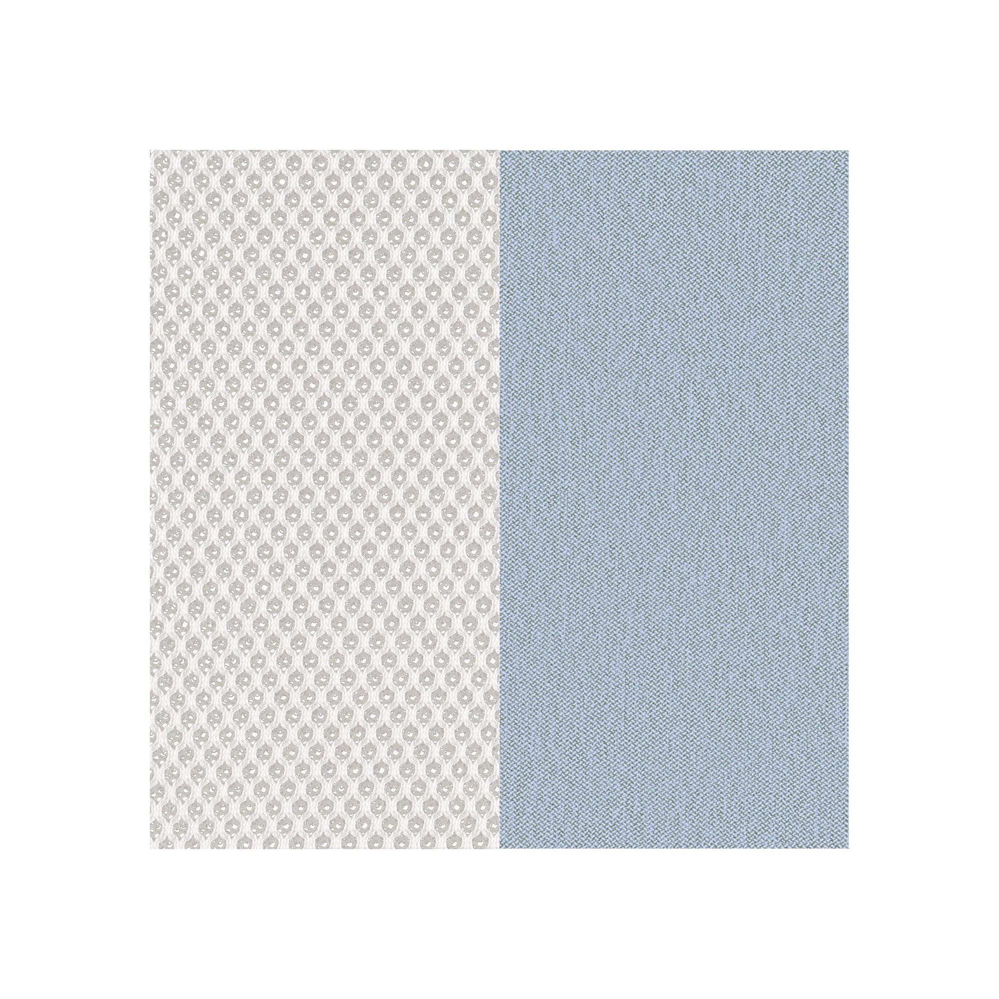 Sans têtière / 3D Microknit Gris Clair 5T31/Era Nickel CSE39