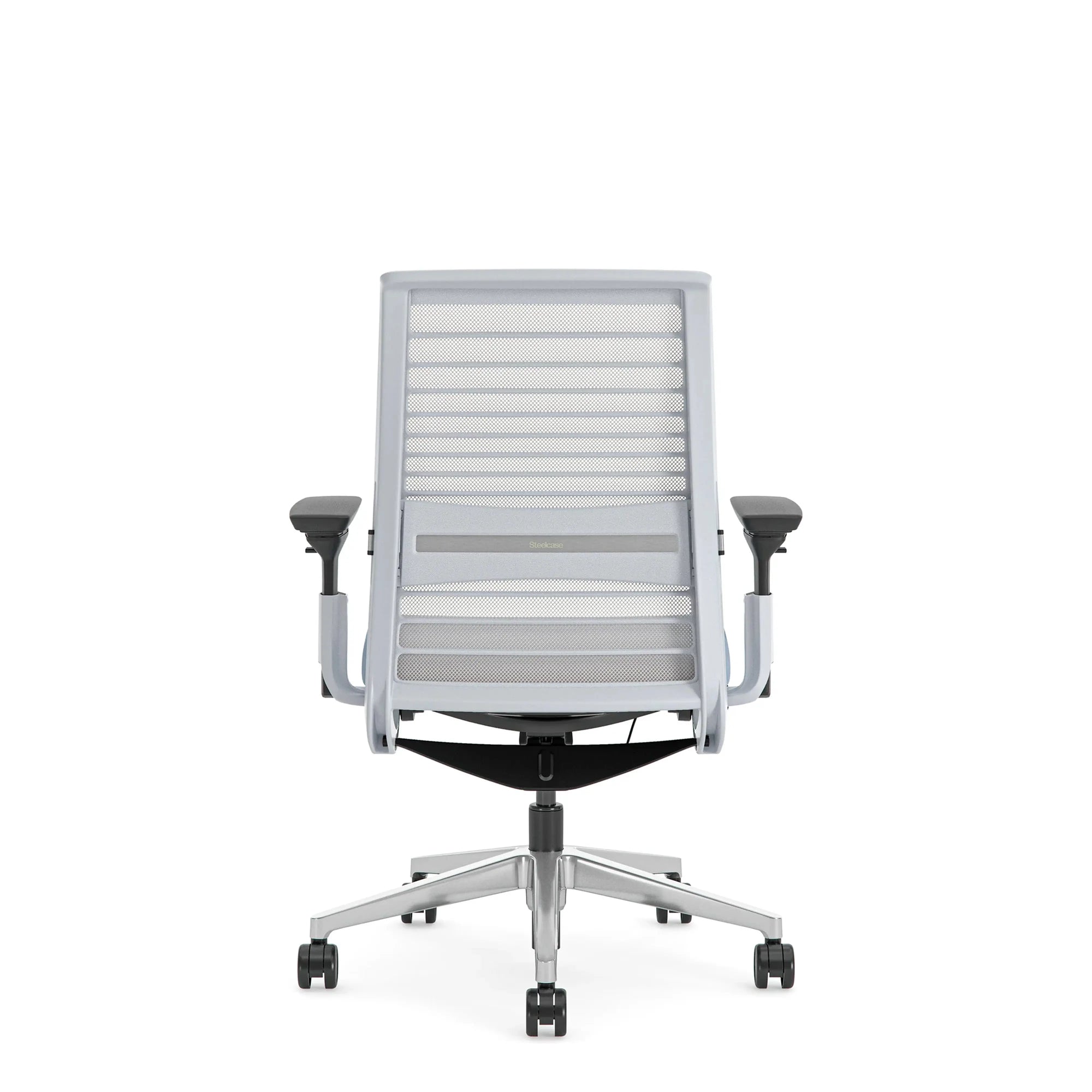 Sans têtière / 3D Microknit Gris Clair 5T31/Era Nickel CSE39